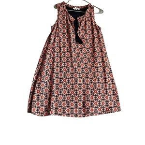 SPEECHLESS WOMAS RED SLEEVELESS SUMMER PARTY VACATION DRESS SZ S